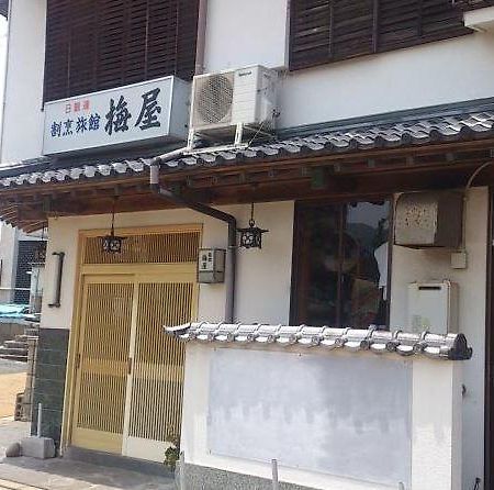 Umeya Hotel Noto Luaran gambar
